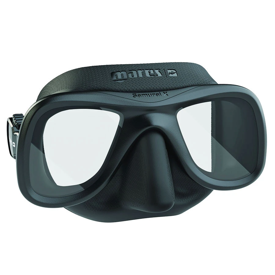 Masque SAMURAI X MARES – Image 3