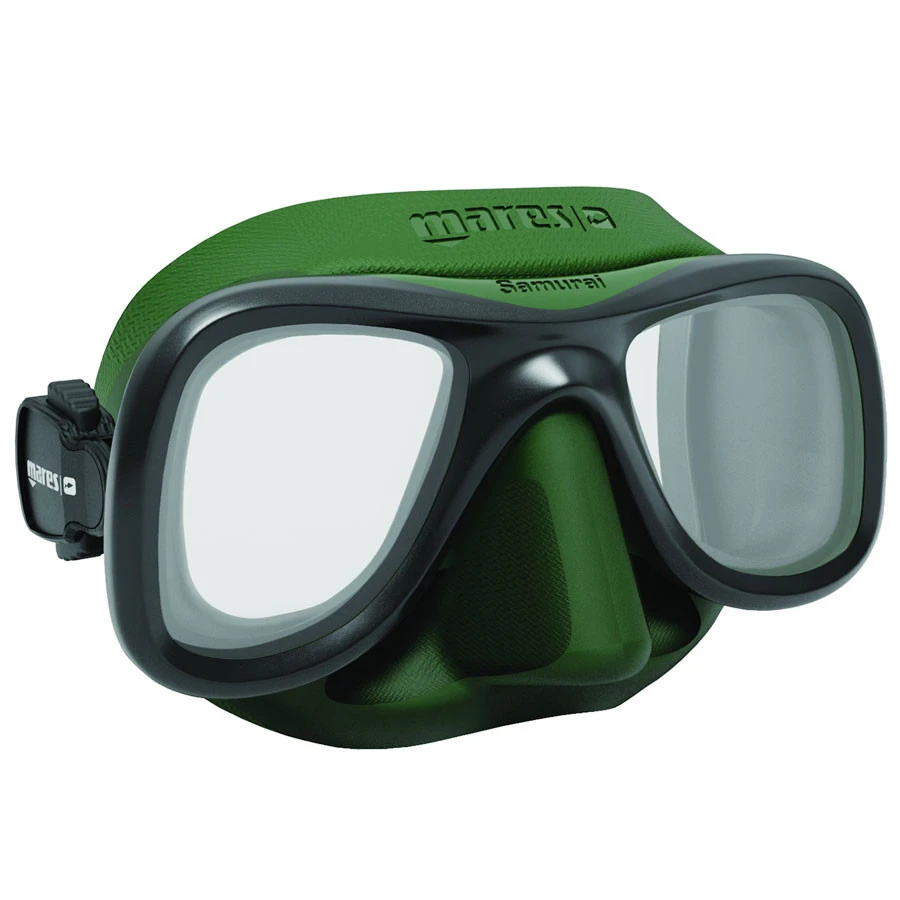 Masque SAMURAI X MARES – Image 4