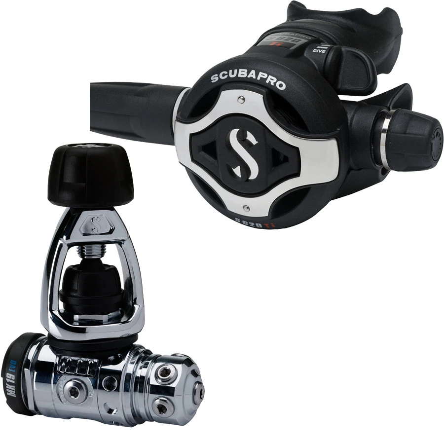Détendeur MK19 EVO S620 Ti SCUBAPRO – Image 2