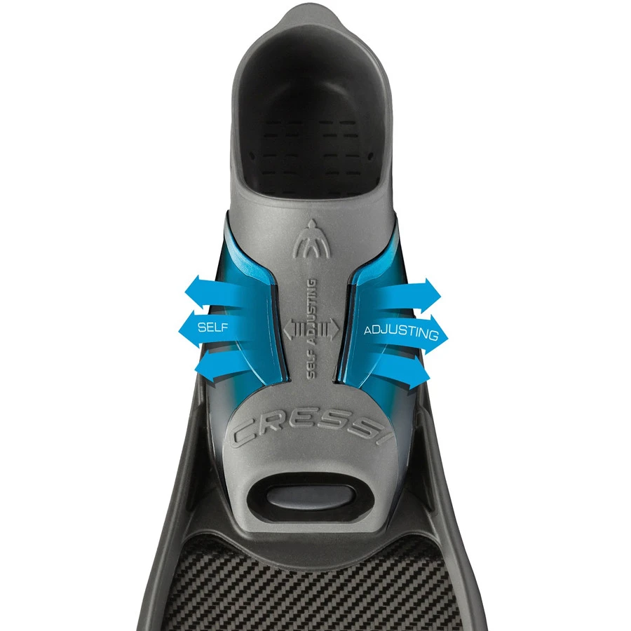 Palmes GARA MODULAR IMPULSE CARBONE CRESSI – Image 3