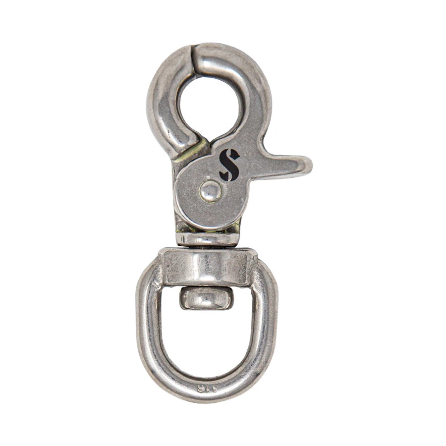 Mousqueton Ă GACHETTE SCUBAPRO 13mm