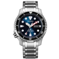 Montre CITIZEN Promaster Titanium NY0100-50ME