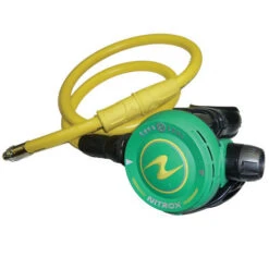 Octopus CALYPSO NITROX/O2 AQUALUNG