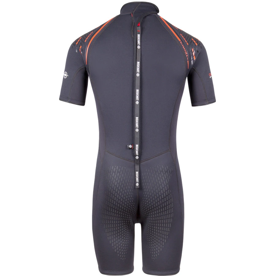 Shorty OPTIMA BEUCHAT Homme 3mm – Image 2