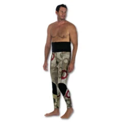 Pantalon APNEA MIMETIC IMERSION 5.5mm Taille Basse