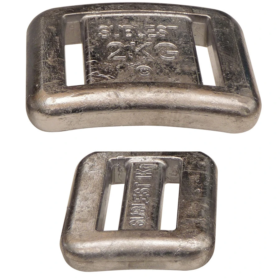 Plomb De Plongée BRUT – Image 2