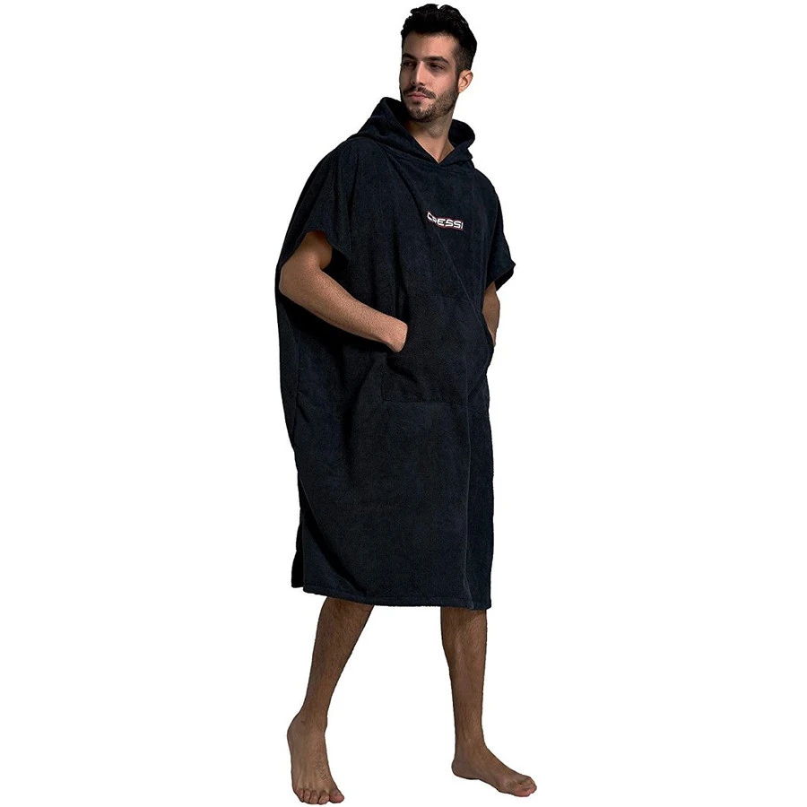 Poncho CRESSI Noir – Image 3