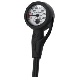 Manomètre Metal AL300B Air & Thermomètre AQUALUNG