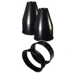 Kit Manchons Silicone HD WATERPROOF Bague Ovale