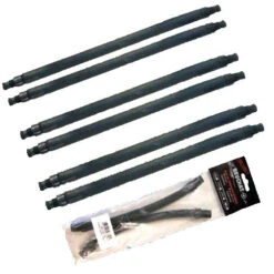 Sandows Pur Latex Noir 16mm BEUCHAT