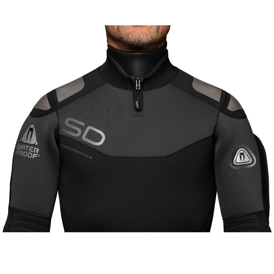 Combinaison SD NEOFLEX WATERPROOF 7mm Homme – Image 5