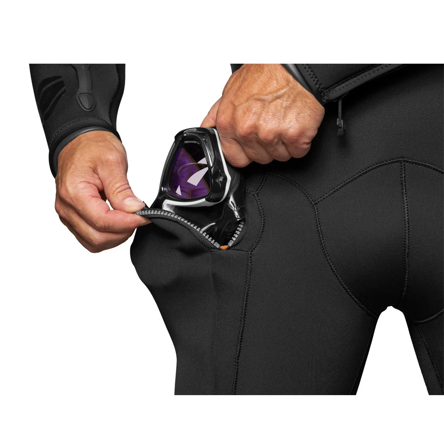 Combinaison SD NEOFLEX WATERPROOF 7mm Homme – Image 7