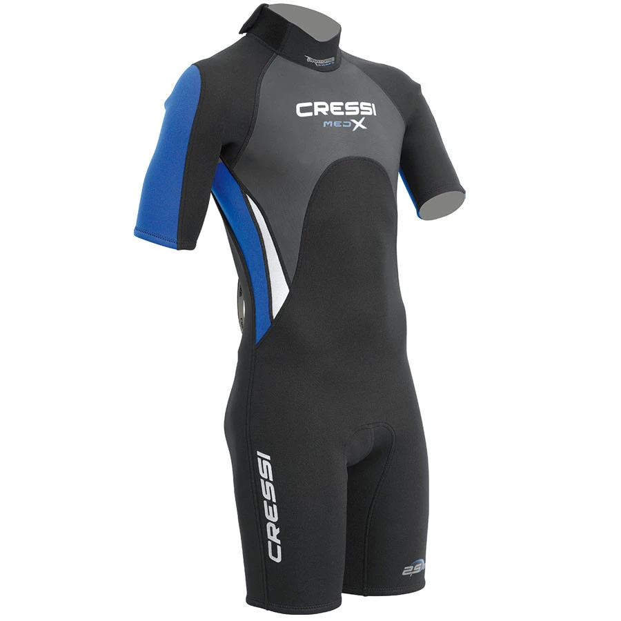 Shorty MED X CRESSI 2.5mm Homme