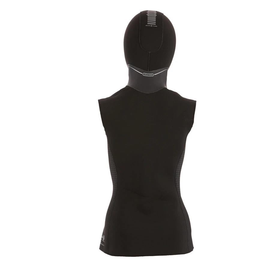 Sous-veste AQUALUNG 2.5mm Dame à Cagoule – Image 3