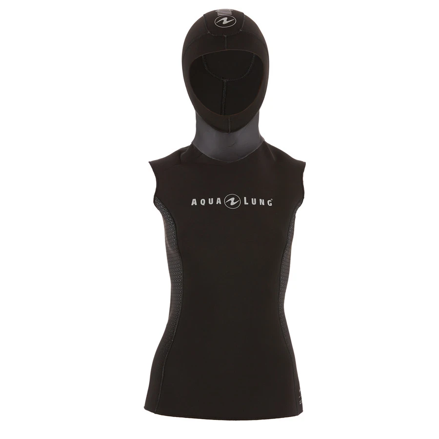 Sous-veste AQUALUNG 2.5mm Dame Ă Cagoule