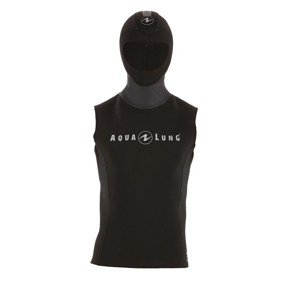 Sous-veste AQUALUNG 2.5mm Homme Ă Cagoule