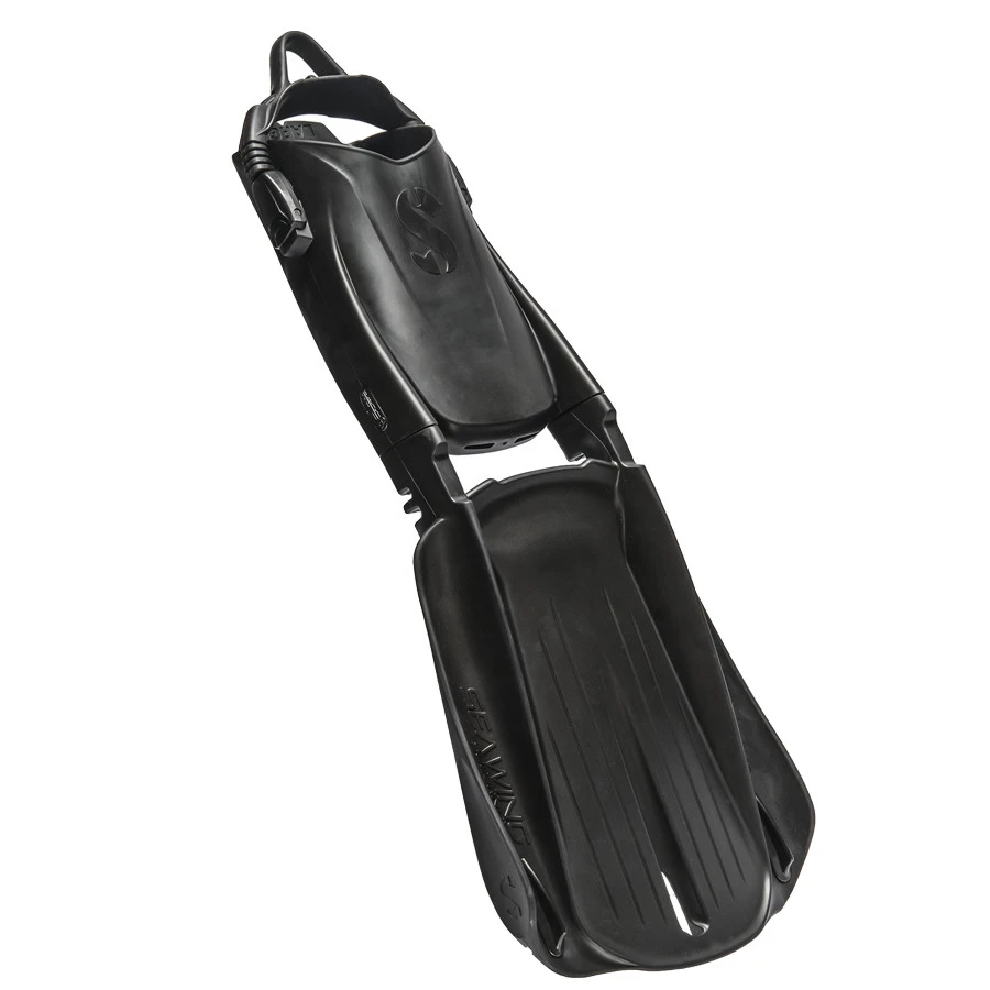 Palmes SUPER NOVA SCUBAPRO Noire – Image 2