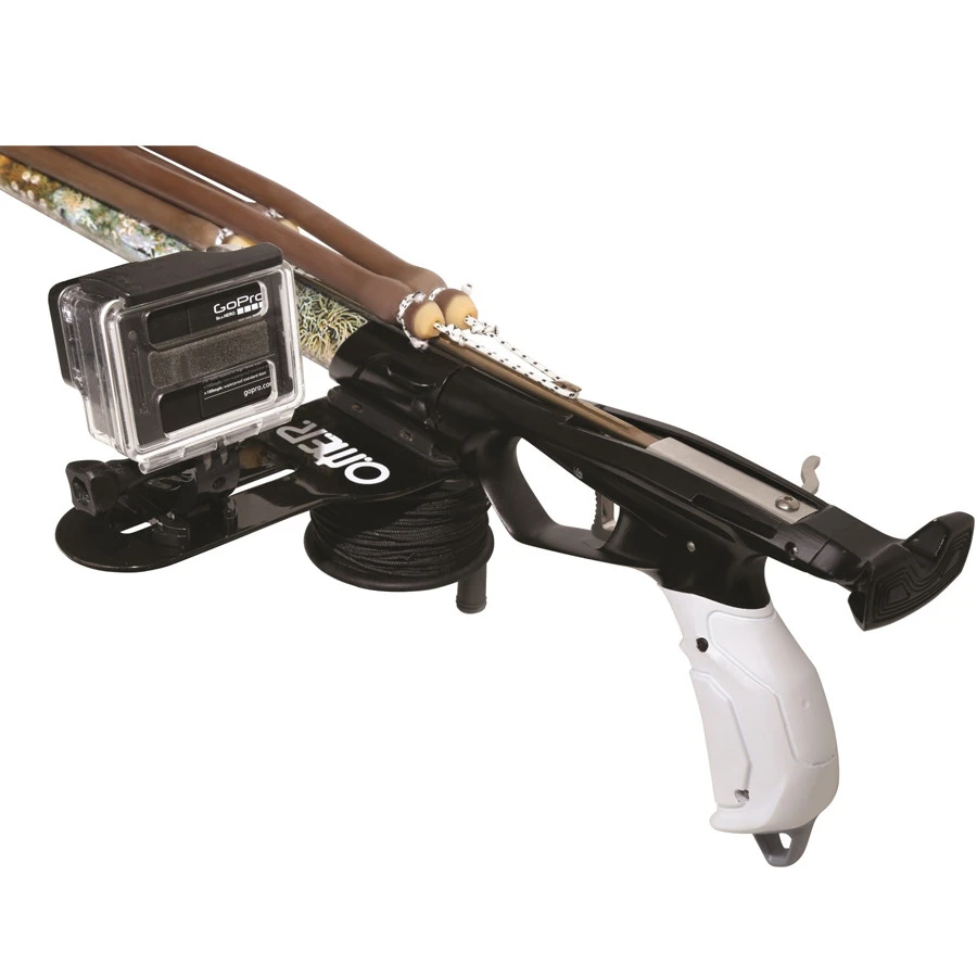 Support De CamĂ©ra OMER En Carbone Pour Moulinet Match â Image 2