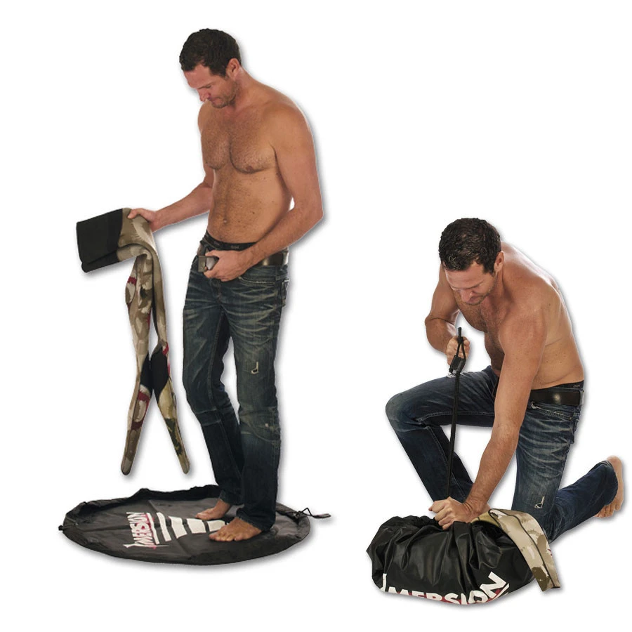 Tapis De Change, Sac étanche IMERSION