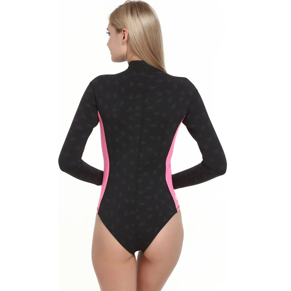 Maillot TERMICO CRESSI Manches Longues Dame 2mm – Image 3