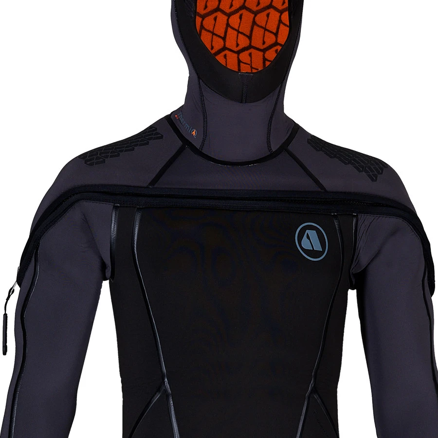 Combinaison THERMIQ ADV APEKS 8-7mm Homme – Image 4