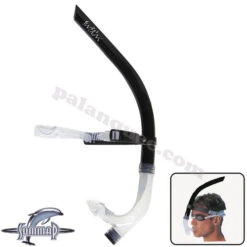 Tuba Frontal SWIM AIR + Sangles SOMMAP