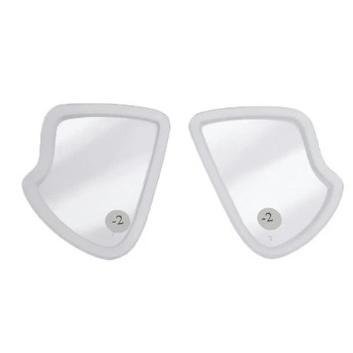 Verres POSITIFS MARES X-VISION Ancienne Version