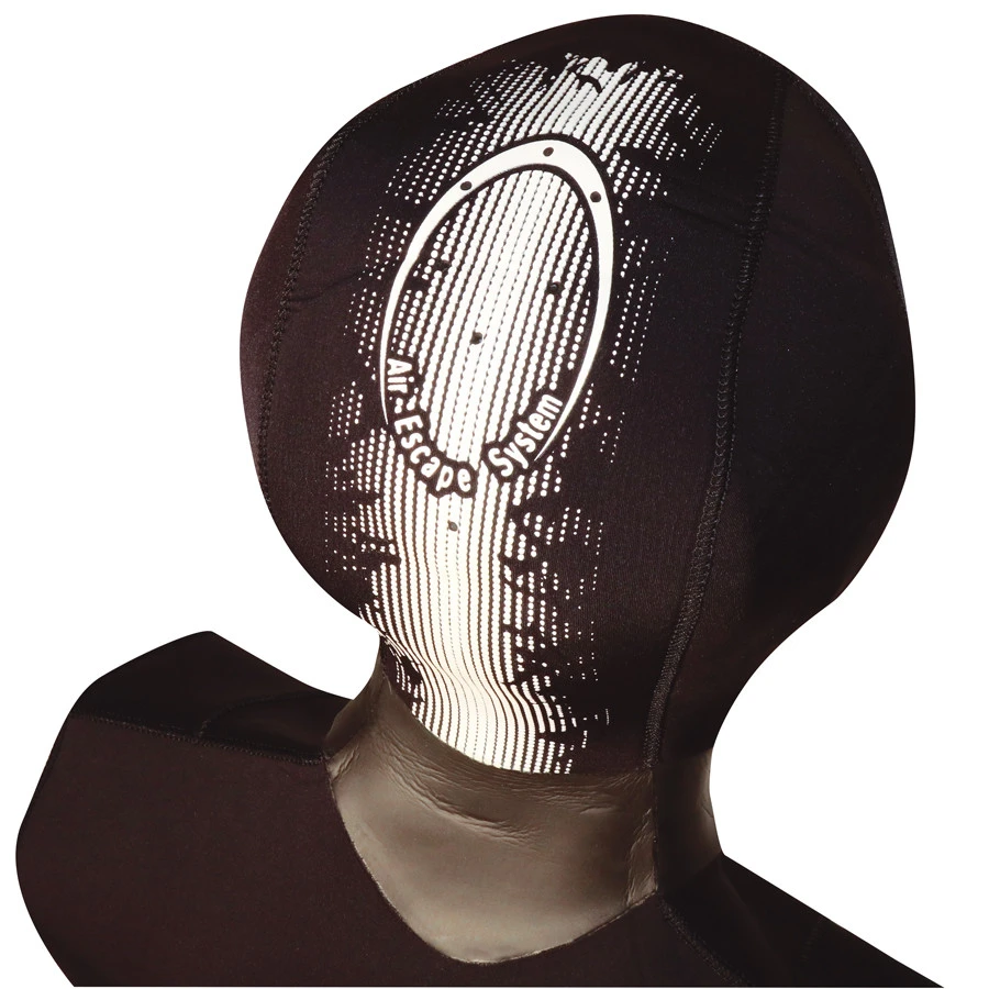 Sous Veste FOCEA BEUCHAT 2.5mm à Cagoule Dame – Image 2