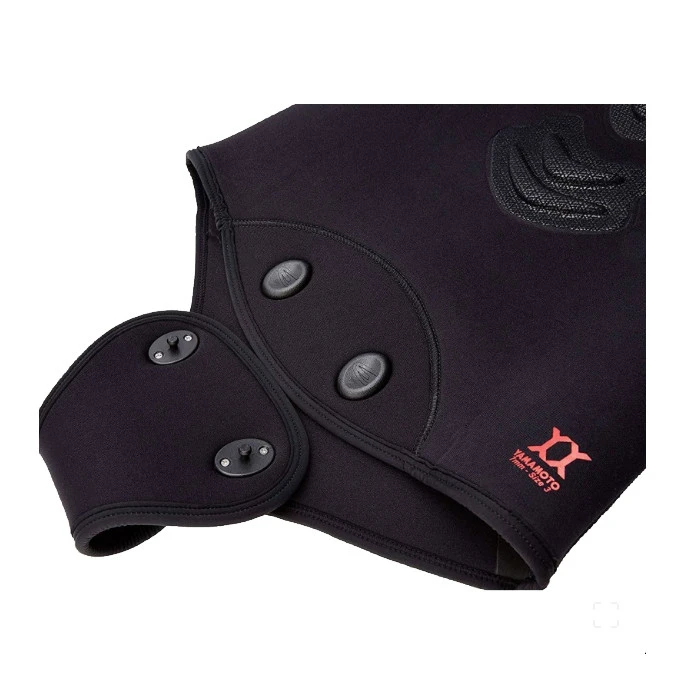 Combinaison FULL BLACK EPSEALON 5mm â Image 4