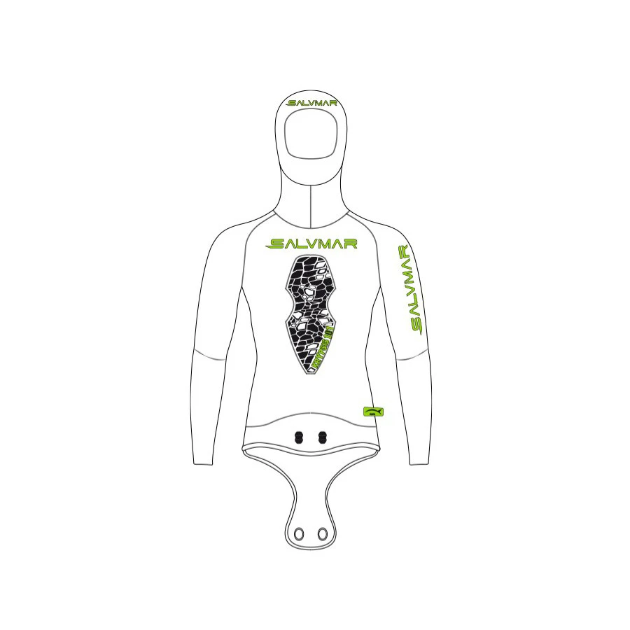 Veste KRYPSIS 101 SALVIMAR 5.5mm – Image 3