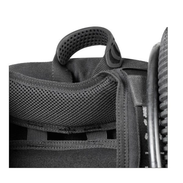 Harnais XR REC SILVER Single Backmount Set MARES – Image 4