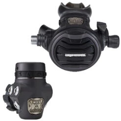 Détendeur XTX200 TUNGSTEN APEKS Avec Rotule DIN