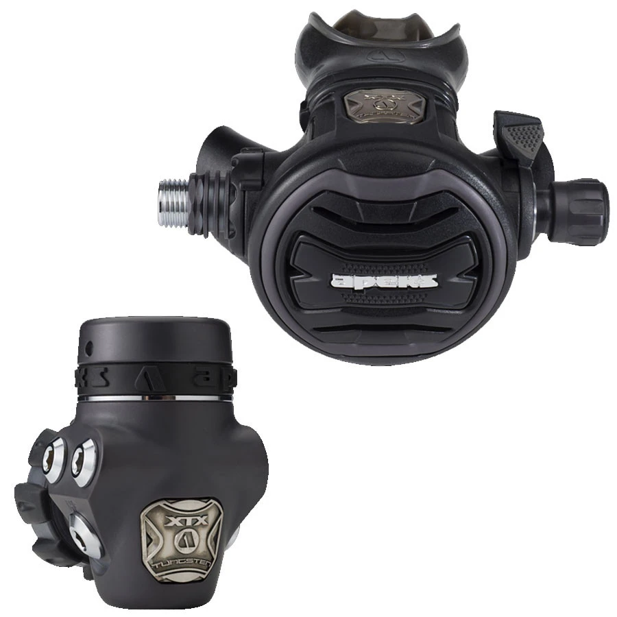 Détendeur XTX200 TUNGSTEN APEKS Avec Rotule DIN