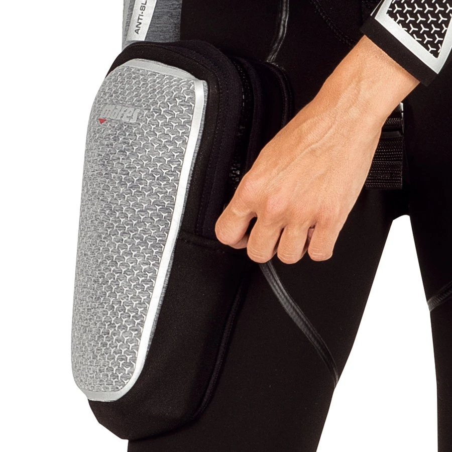 Combinaison FLEXA Z-THERM MARES 7mm Dame – Image 3