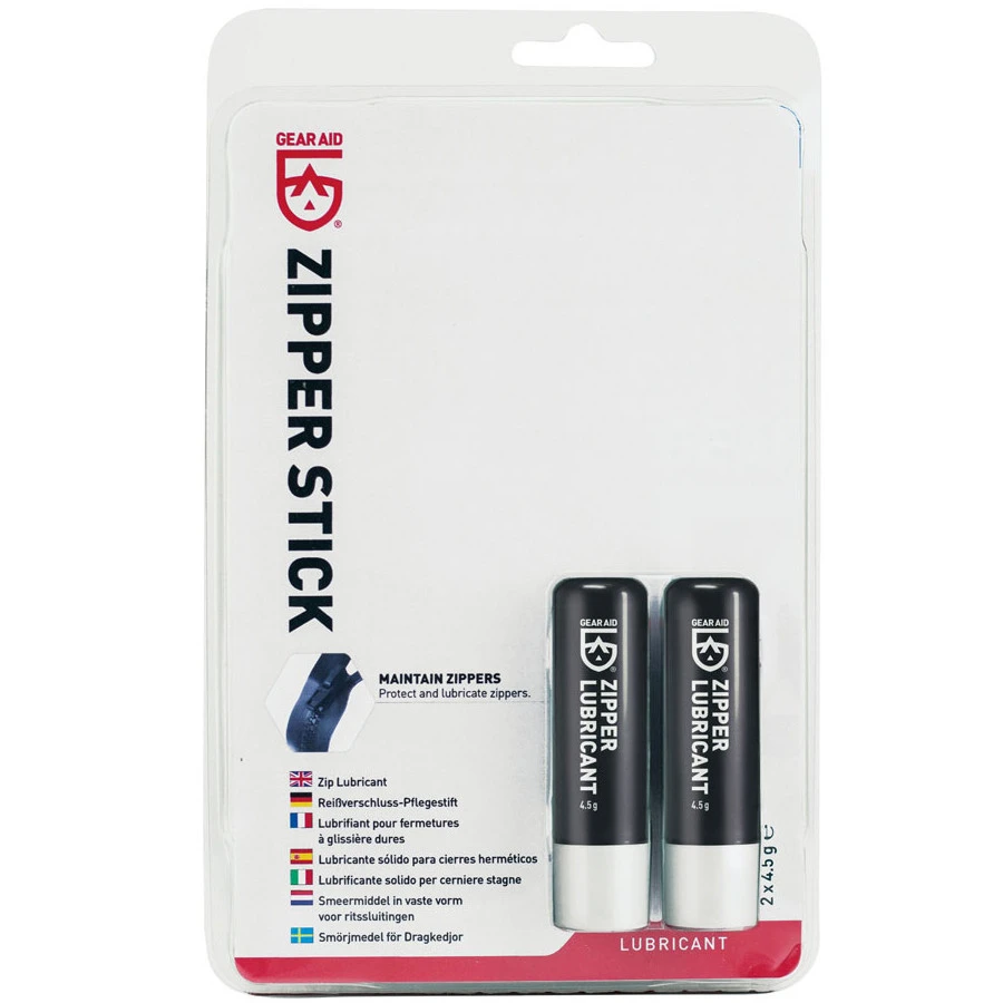 Lubrifiant ZIPPER STICK MCNETT 2 Tubes 4.5g – Image 2